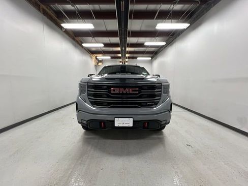 Certified 2024 GMC Sierra 1500 AT4 w/ Technology Package image 3