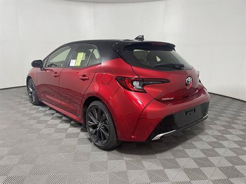 New 2026 Toyota Corolla XSE FWD image 5