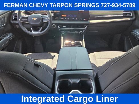 New 2026 Chevrolet Traverse LT image 16