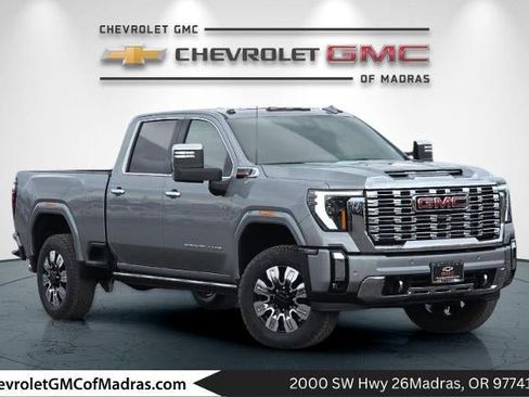 New 2026 GMC Sierra 2500 Denali w/ Denali Reserve Package image 1