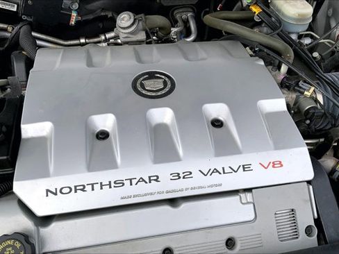 Used 2002 Cadillac Seville SLS w/ Luxury Pkg image 30