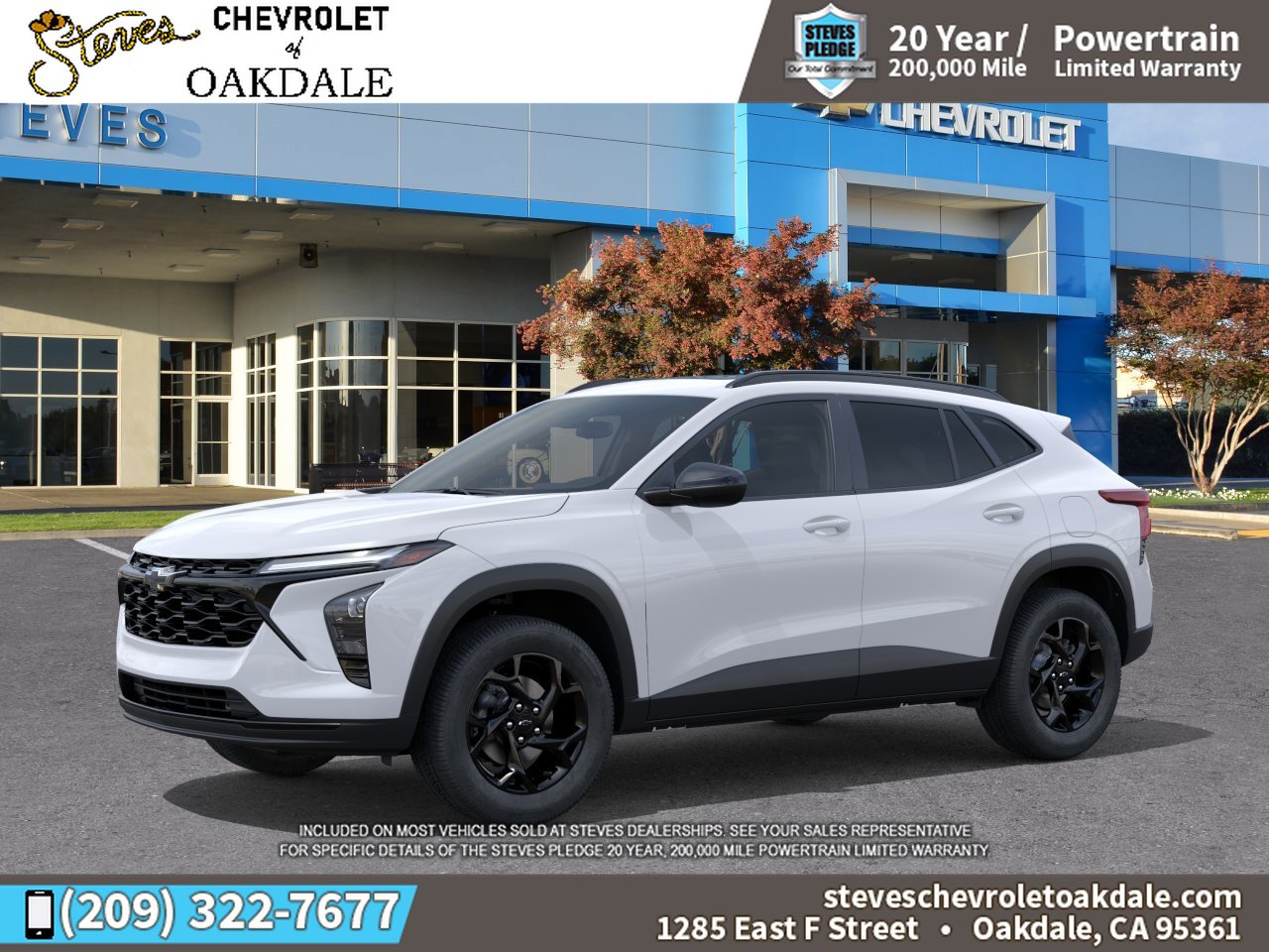 New 2026 Chevrolet Trax LT w/ Sunroof Package FWD image 2