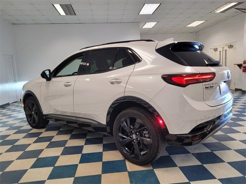 Used 2023 Buick Envision Essence w/ Sport Touring Package image 5