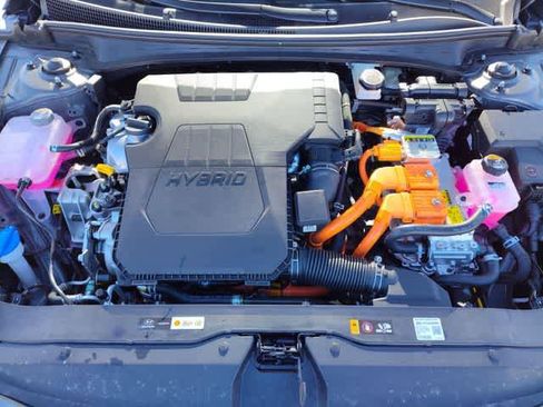 New 2026 Hyundai Elantra Sport FWD image 12