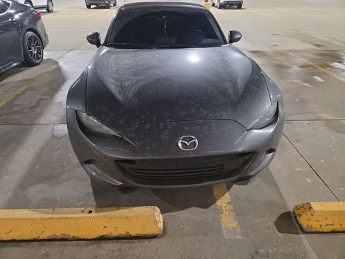 Used 2024 MAZDA MX-5 Miata Grand Touring w/ Weather Package image 2