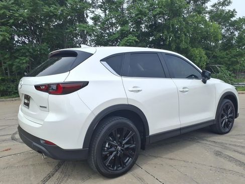 Used 2025 MAZDA CX-5 Carbon Edition AWD/4WD image 3