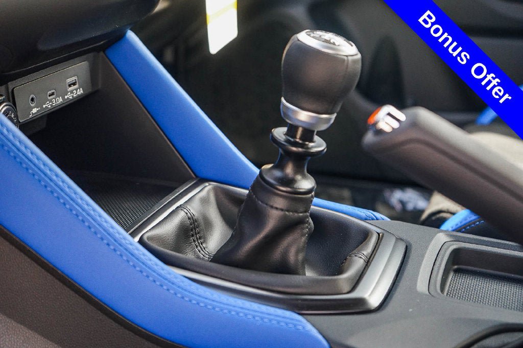 New 2026 Subaru WRX tS w/ WRX Essentials Package AWD/4WD image 20