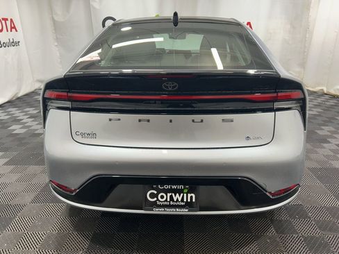 New 2026 Toyota Prius Limited image 7