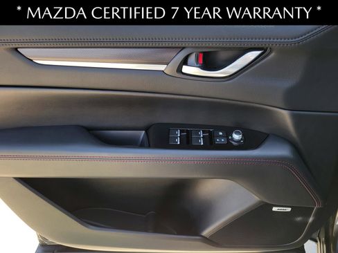 Certified 2023 MAZDA CX-5 AWD 2.5 Turbo image 16