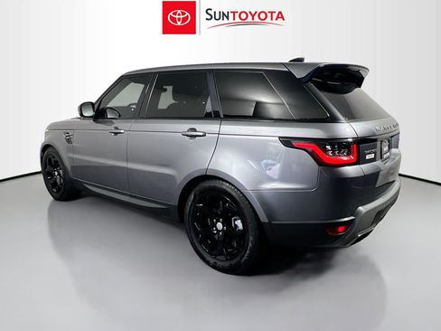 Used 2022 Land Rover Range Rover Sport SE AWD/4WD image 6