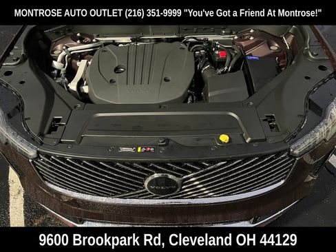 New 2026 Volvo XC90 B5 Plus image 36