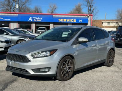 Used 2018 Ford Focus SEL