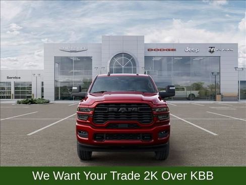 New 2026 RAM 2500 Big Horn AWD/4WD image 6