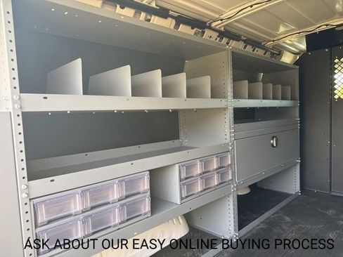 New 2025 Chevrolet Express 2500 w/ Driver Convenience Package image 9