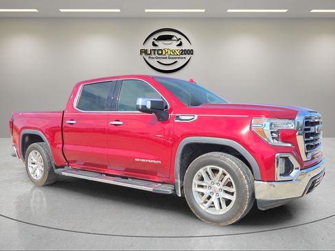 Used 2019 GMC Sierra 1500 SLT AWD/4WD image 1