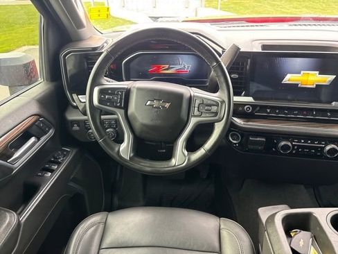 Certified 2025 Chevrolet Silverado 3500 LT w/ Trail Boss Package image 13