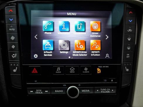 Used 2023 INFINITI QX55 Luxe w/ Cargo Package AWD/4WD image 22