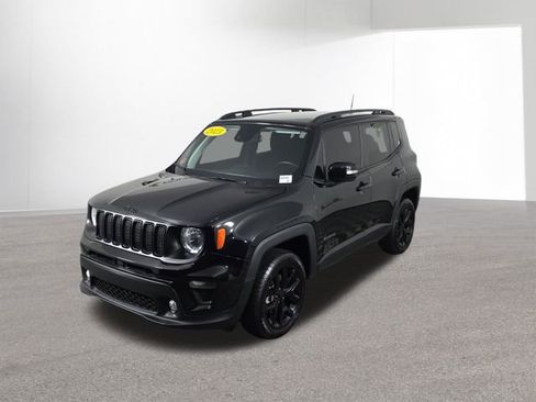 Used 2023 Jeep Renegade Altitude w/ Sun/Sound Group image 45
