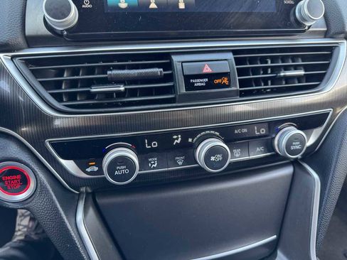 Used 2018 Honda Accord Sport image 27