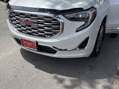 Certified 2020 GMC Terrain Denali w/ Denali Premium Package