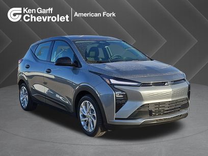 New 2027 Chevrolet Bolt LT