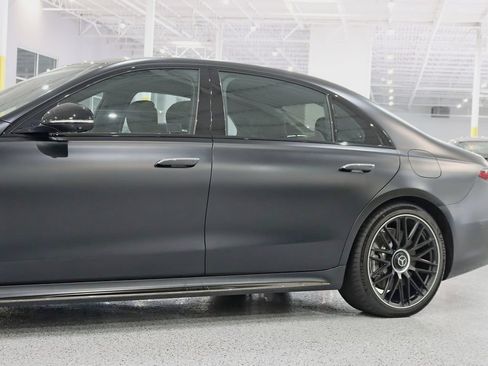 Used 2024 Mercedes-Benz S 63 AMG S image 4