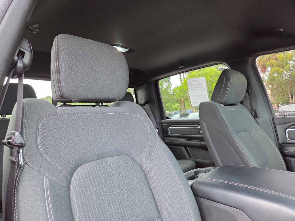 Used 2022 RAM 1500 Big Horn RWD image 16