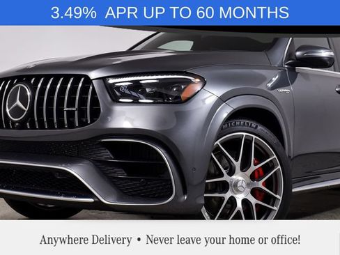New 2026 Mercedes-Benz GLE 63 AMG S image 8