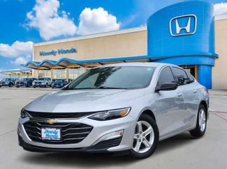 Used 2021 Chevrolet Malibu LS FWD video 1
