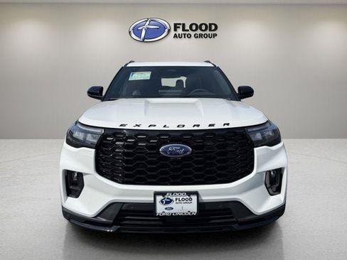 New 2026 Ford Explorer ST-Line AWD/4WD image 2