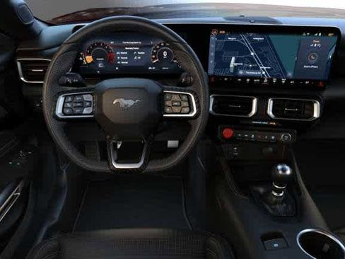 New 2025 Ford Mustang GT Premium image 7