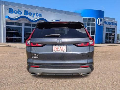 Used 2024 Honda CR-V Sport image 6