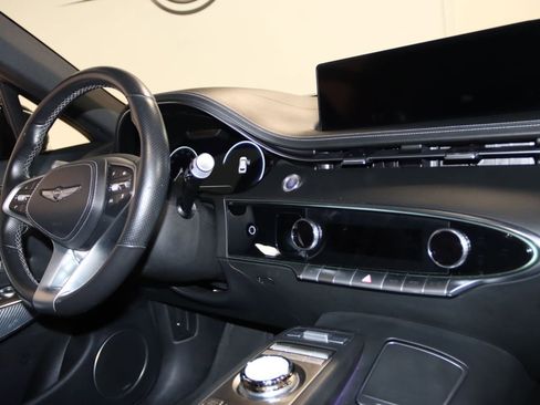 Used 2023 Genesis GV70 2.5T w/ Sport Prestige Package AWD/4WD image 64