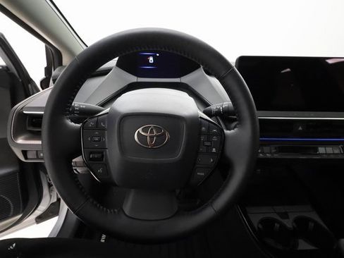 Used 2024 Toyota Prius XLE image 12