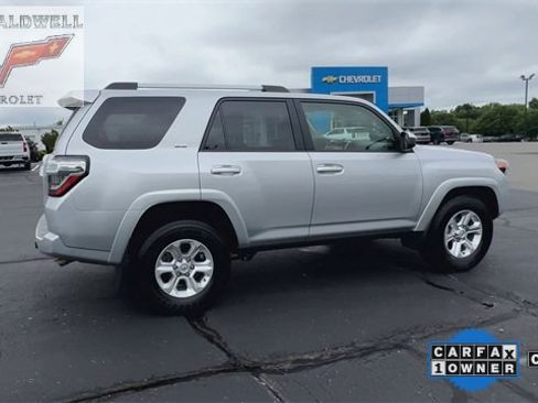 Used 2024 Toyota 4Runner SR5 image 9