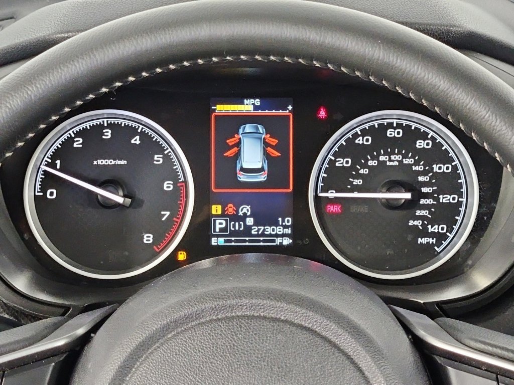 Certified 2024 Subaru Forester Premium AWD/4WD image 28