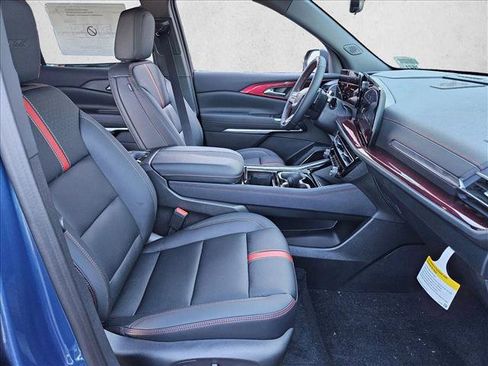 New 2026 Chevrolet Traverse RS FWD image 16