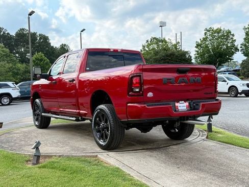 New 2026 RAM 2500 Tradesman AWD/4WD image 5