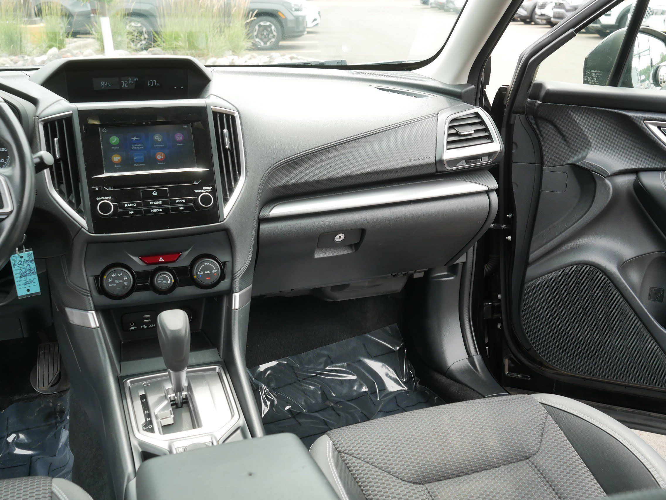 Used 2019 Subaru Forester Premium w/ All-Weather Package AWD/4WD image 22