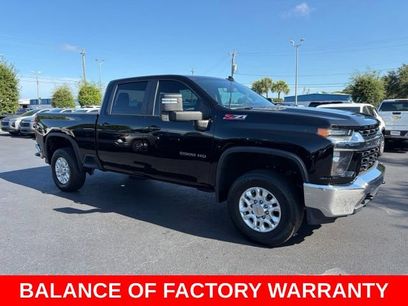 Used 2023 Chevrolet Silverado 2500 LT
