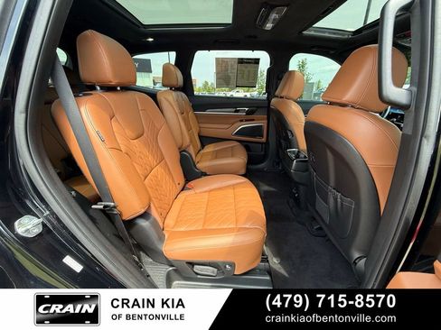 Certified 2023 Kia Telluride SX Prestige X-Line AWD/4WD image 33