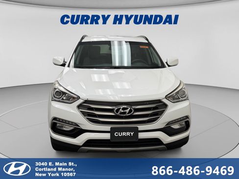 Used 2017 Hyundai Santa Fe Sport AWD/4WD image 8