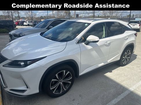 Used 2021 Lexus RX 350 FWD w/ Premium Package image 3