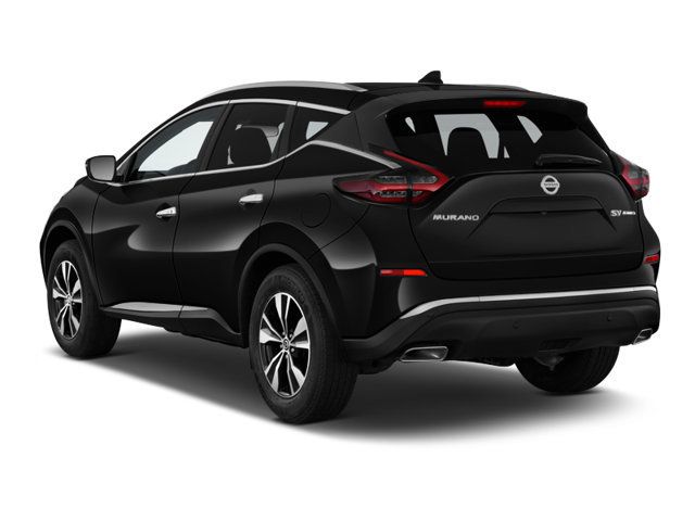 Used 2023 Nissan Murano SV w/ SV Midnight Edition Package AWD/4WD image 2