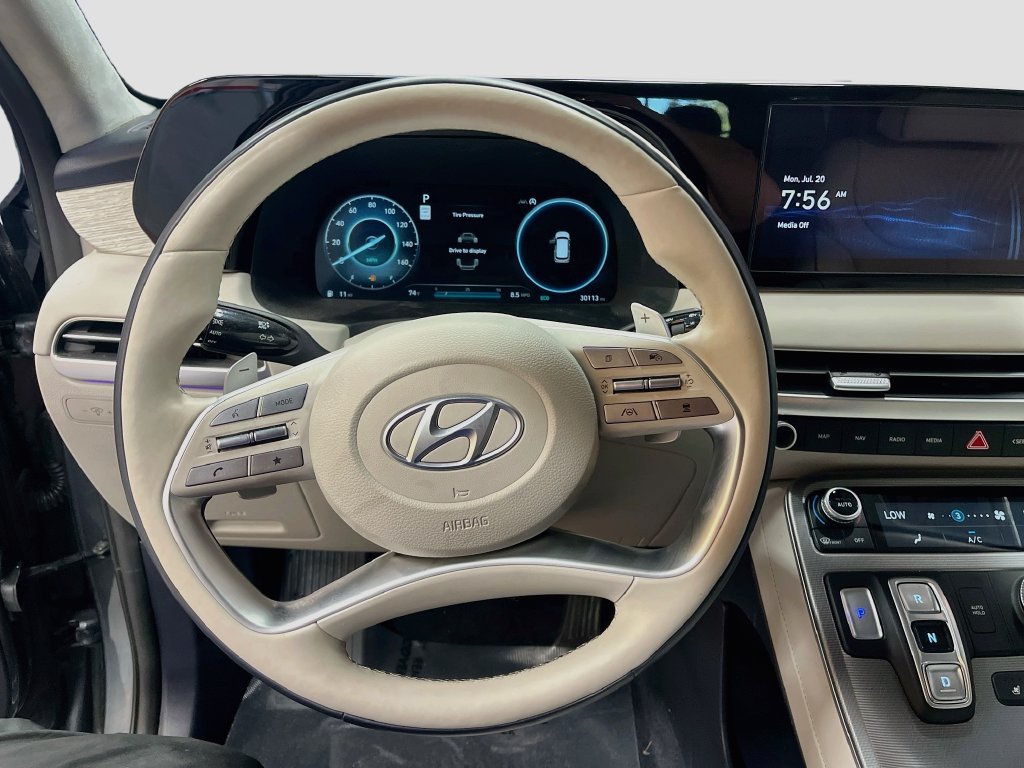 Used 2023 Hyundai Palisade Calligraphy AWD/4WD image 11