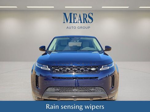 Used 2023 Land Rover Range Rover Evoque SE image 9