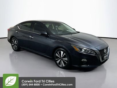 Used 2019 Nissan Altima 2.5 SL