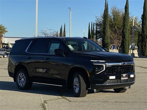 New 2026 Chevrolet Tahoe LS w/ LPO, Dark Essentials Package image 3