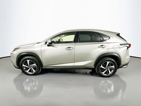 Used 2021 Lexus NX 300 300 Base image 8