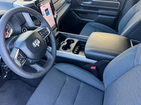 Used 2026 RAM 1500 Big Horn AWD/4WD image 10